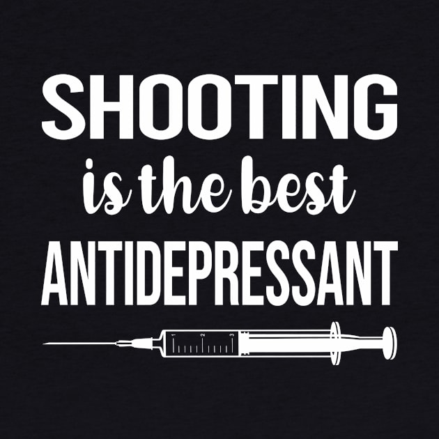 Antidepressant Shooting by symptomovertake